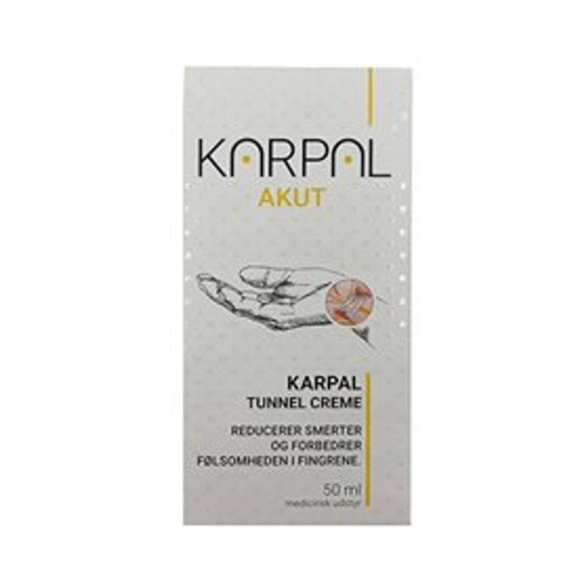 Karpal Akut &bull; 50ml.