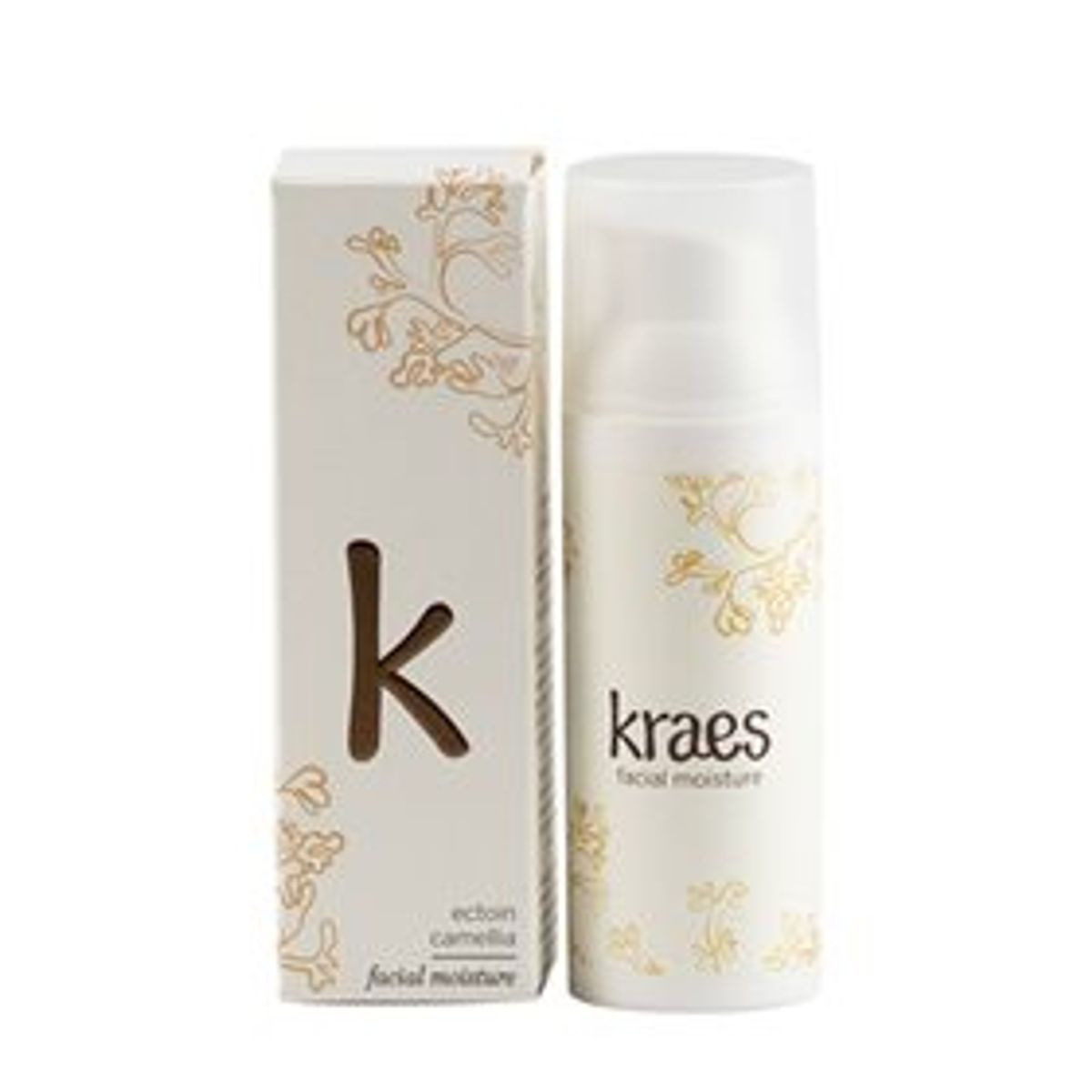 KRAES facial moisture &bull; 50 ml.