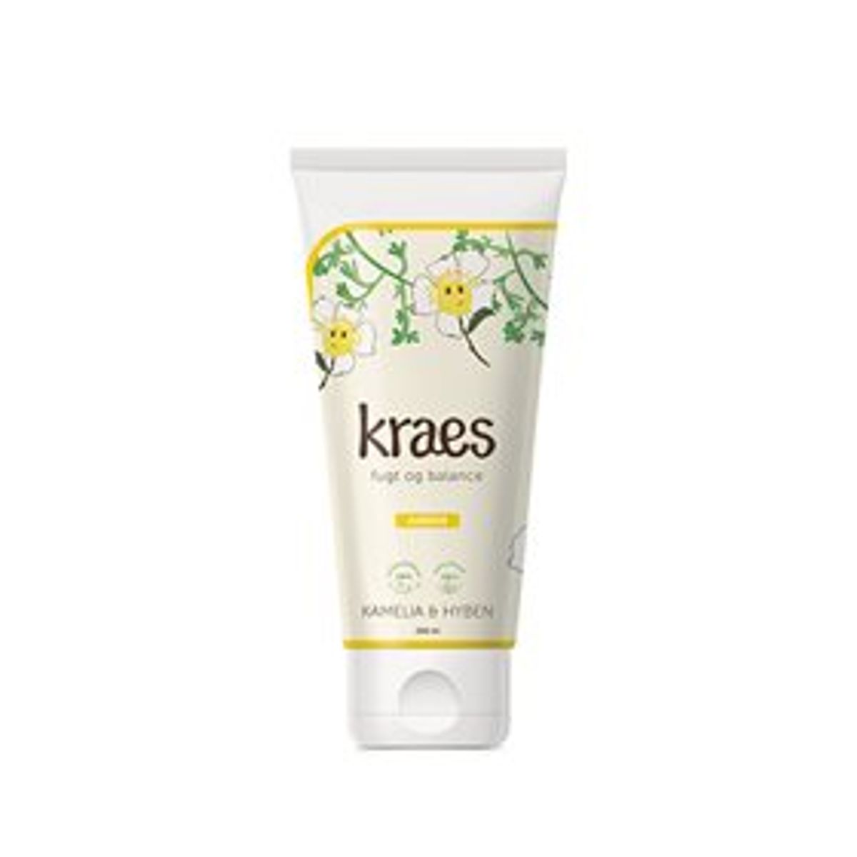 KRAES fugt og balance &bull; 200 ml.