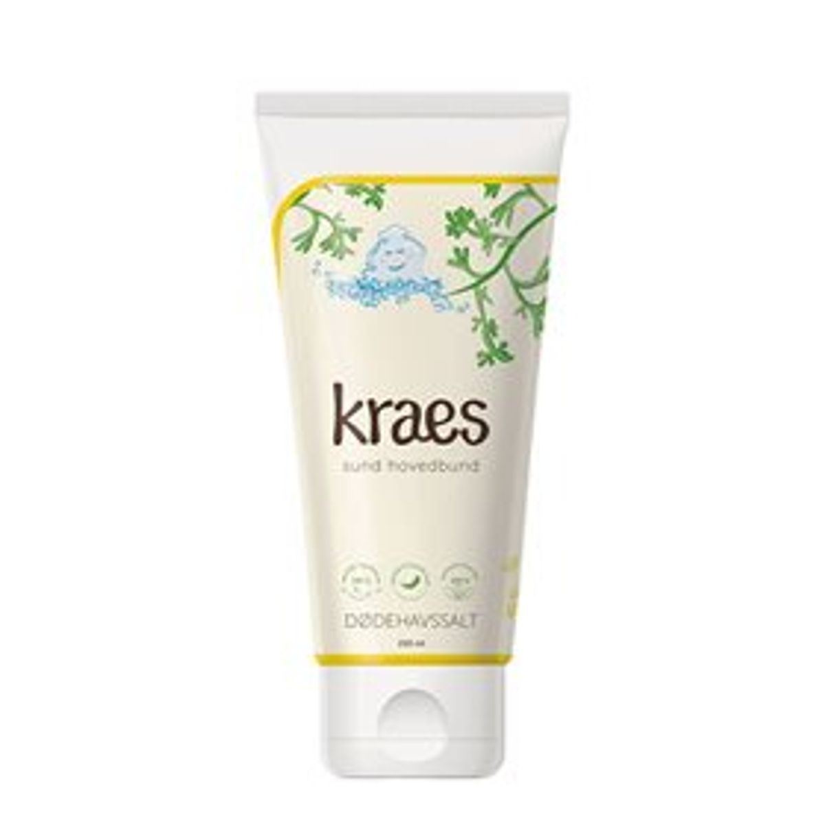 KRAES sund hovedbund &bull; 200 ml.