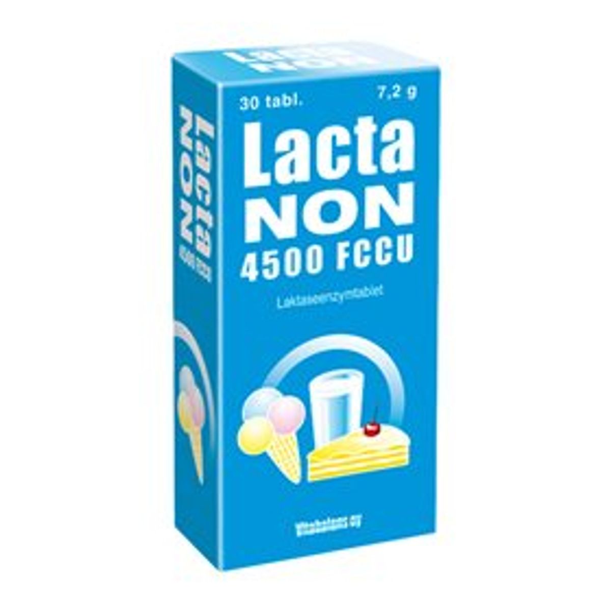 LactaNON 30 tbl.