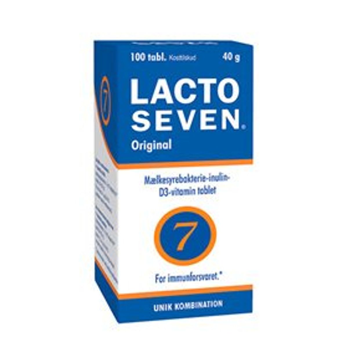 Lacto Seven 100 tab.