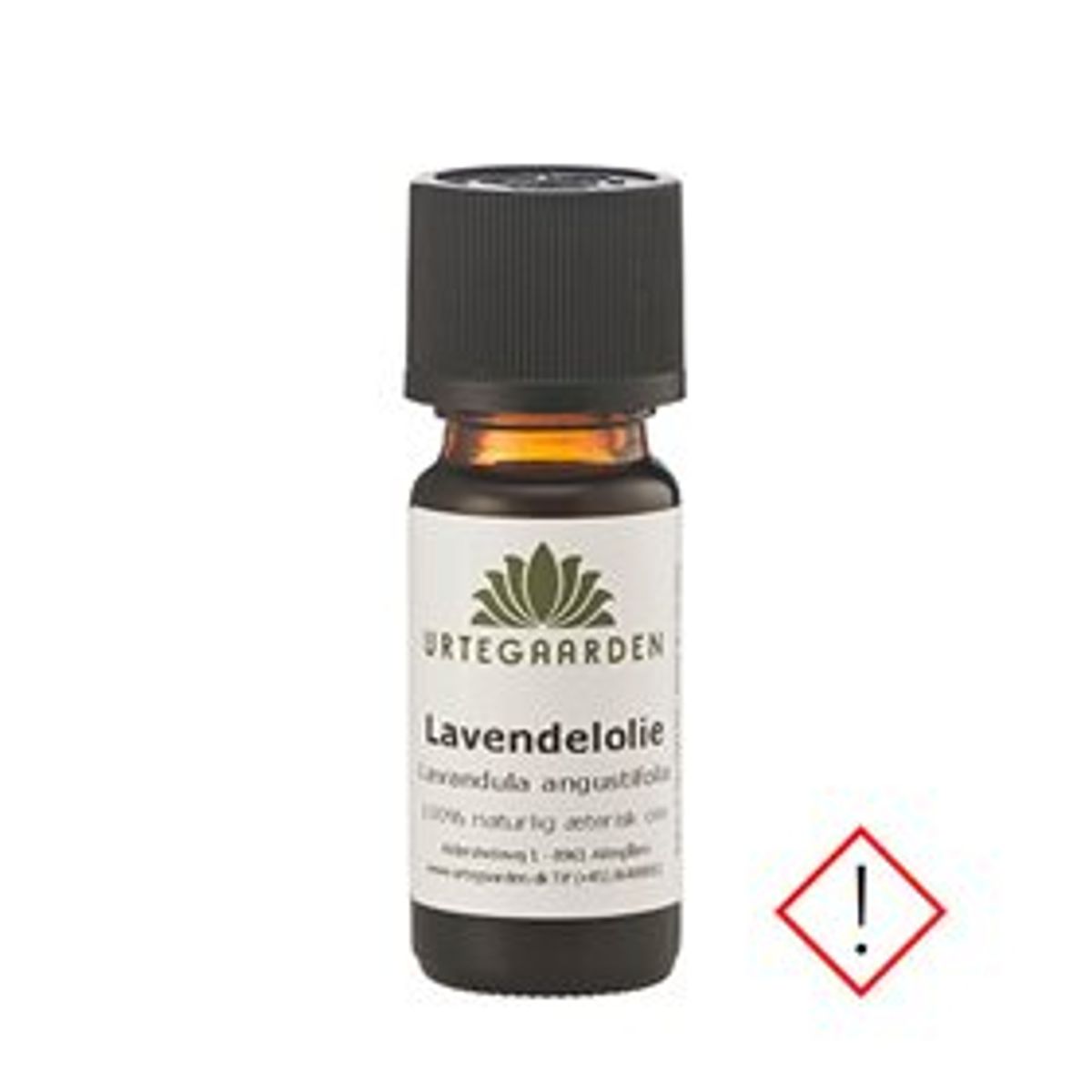 Urtegaarden Lavendelolie &bull; 30ml. x