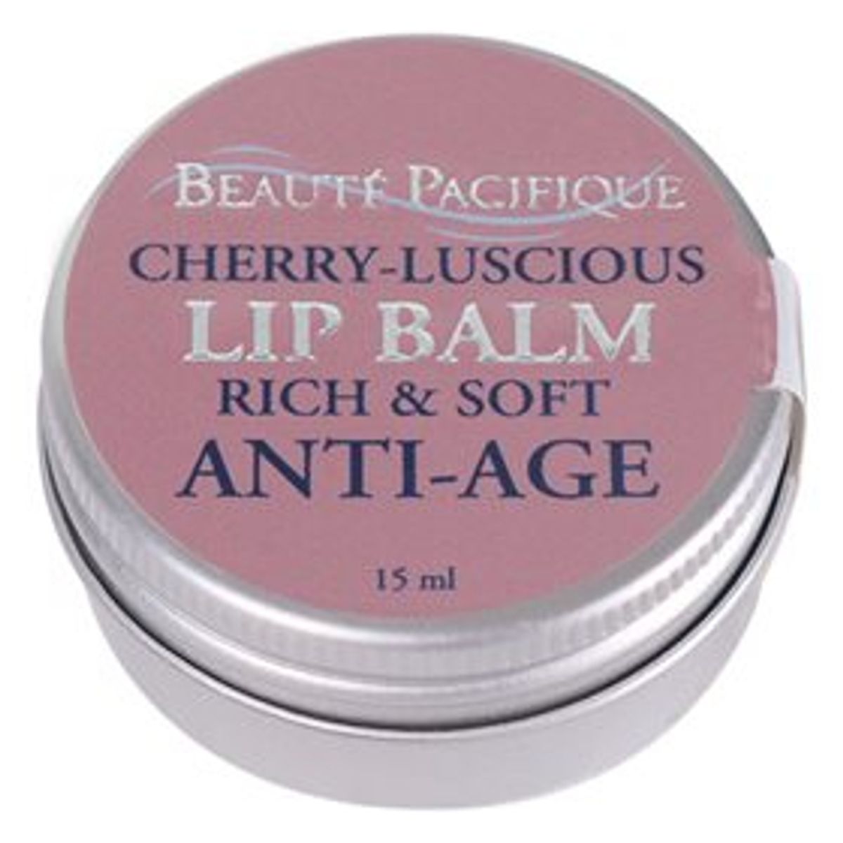 Beauté Pacifique Lip Balm Anti Age Rich & Soft &bull; 15 ml.