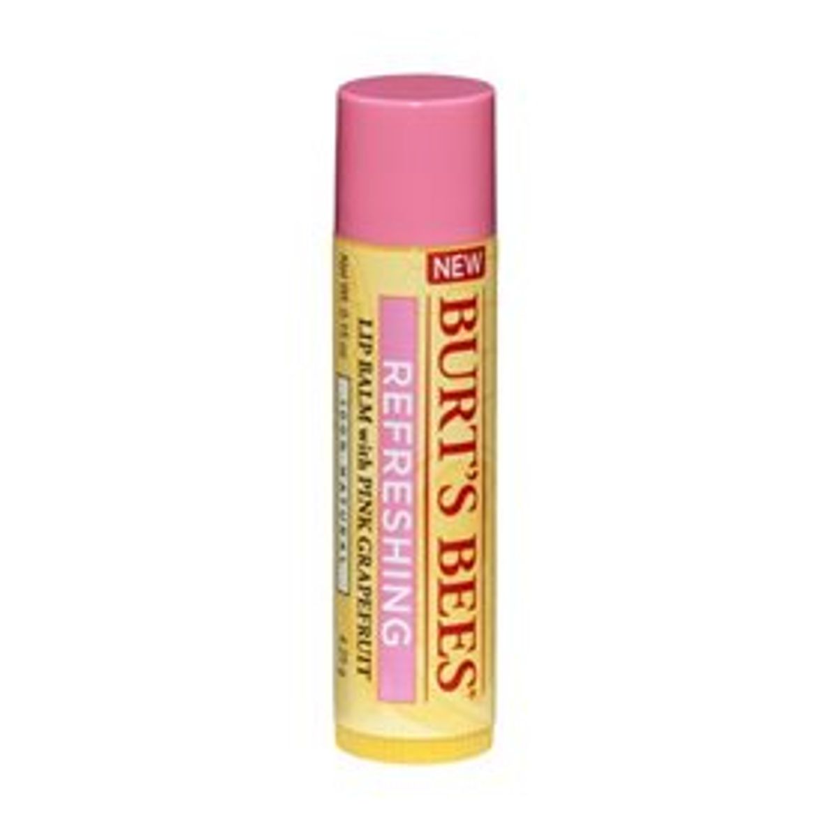 Burts Bees Lip balm pink grapefruit &bull; 4,25 g.