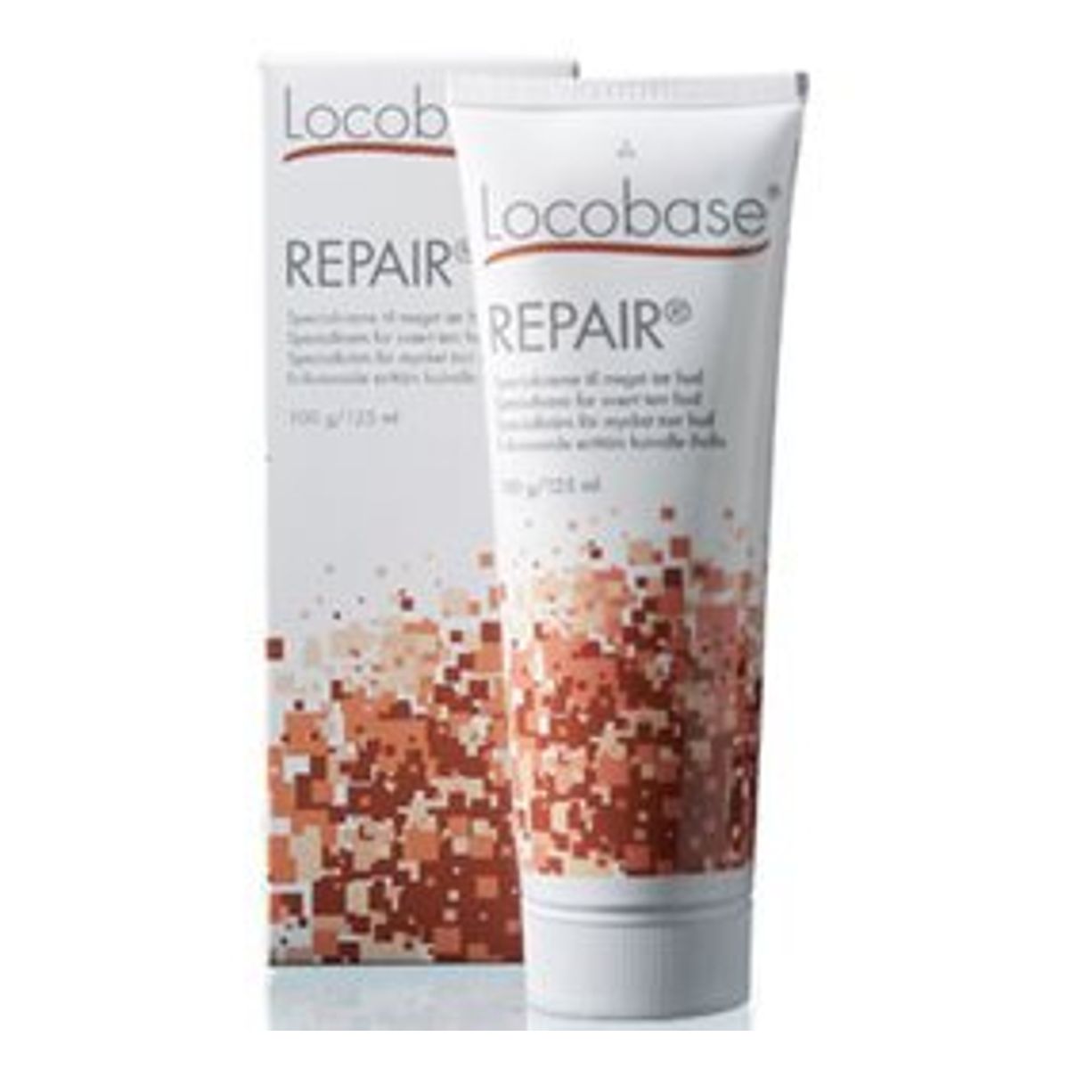 Locobase repair creme &bull; 100g.