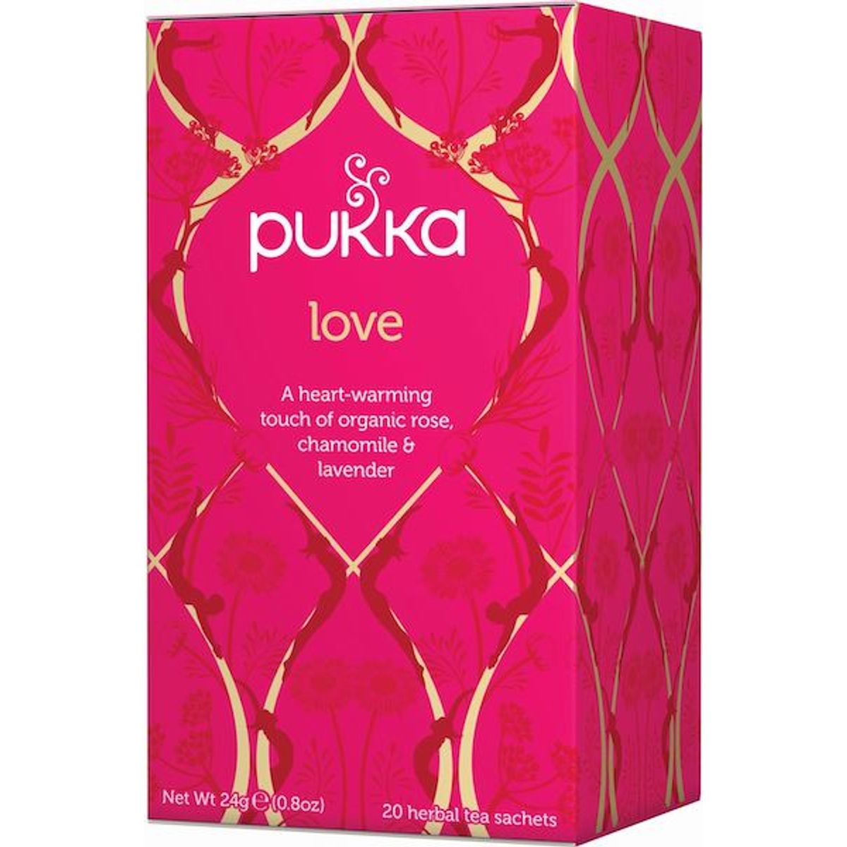 Pukka Love &bull; 20 breve