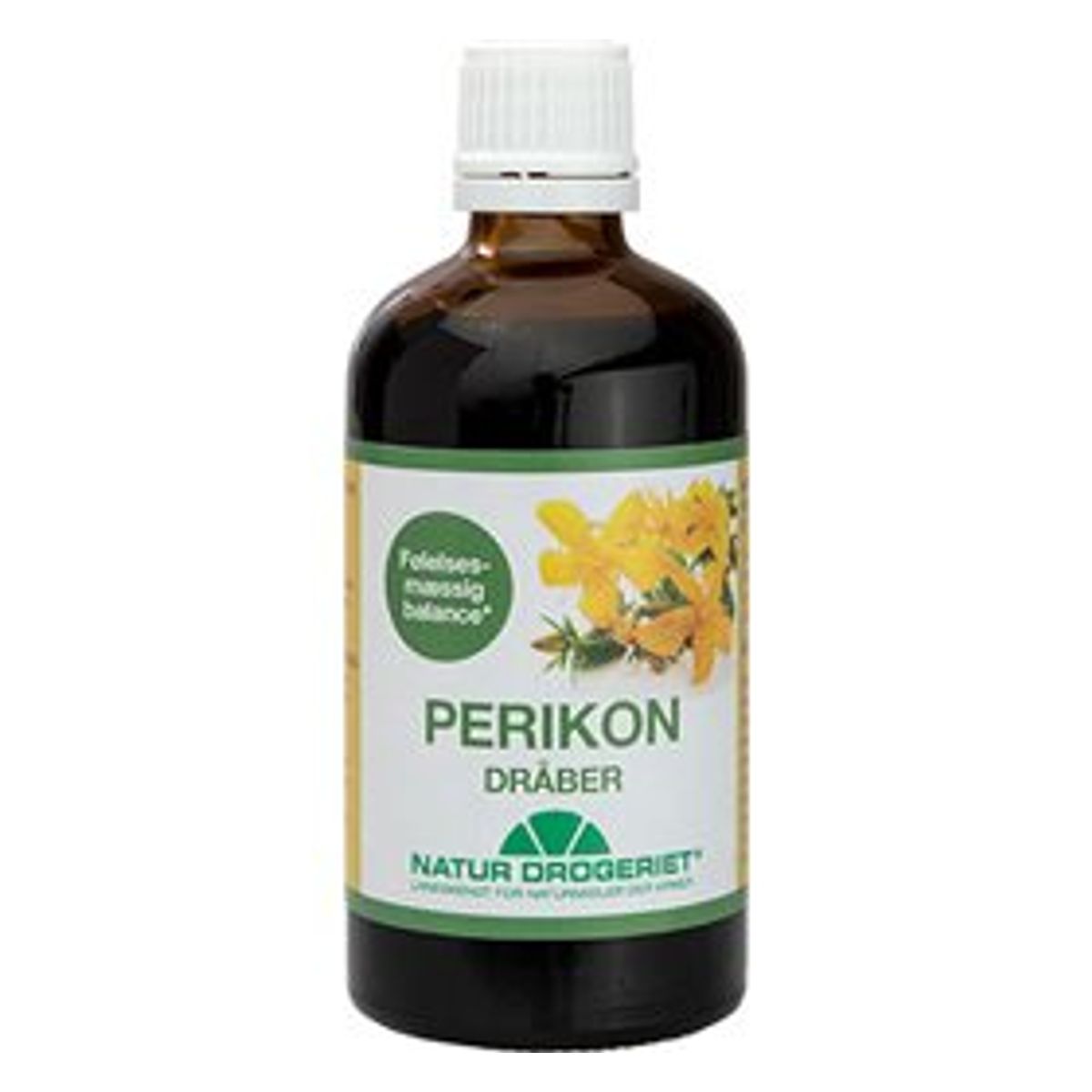 ND Perikon dråber &bull; 100 ml.