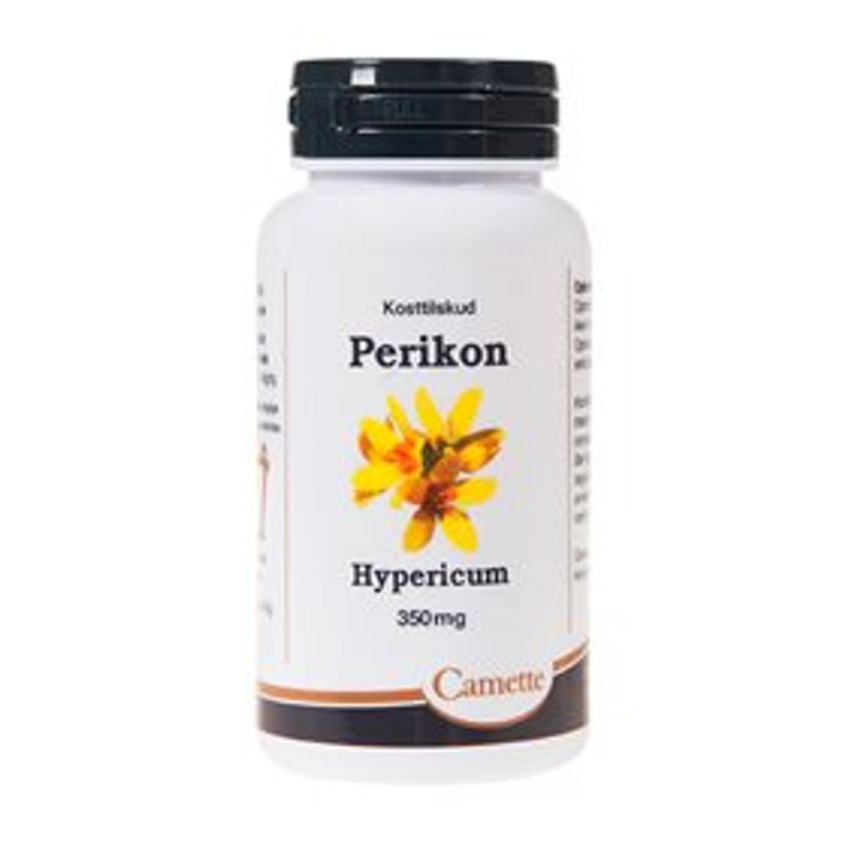 Camette Perikon hypericum 350 mg - 90 kap.