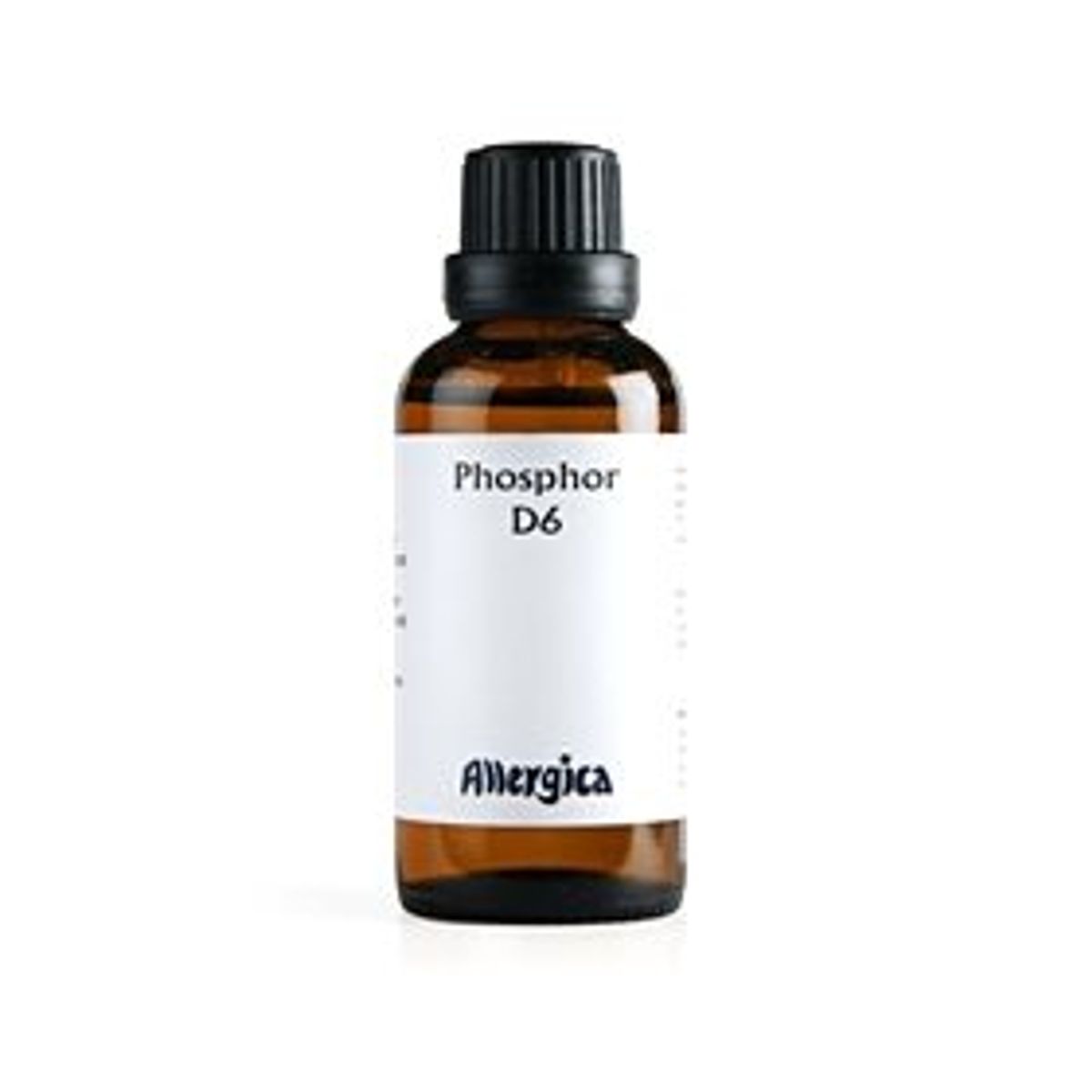 Allergica Phosphor D6 &bull; 50ml.