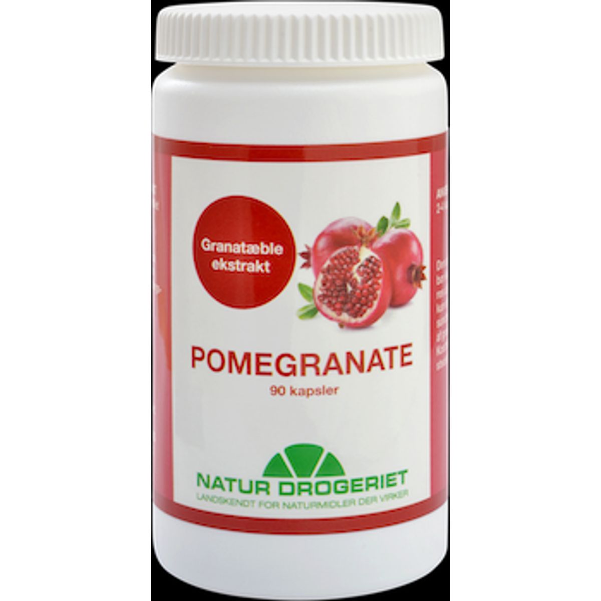 ND Pomegranate &bull; 90 kap.