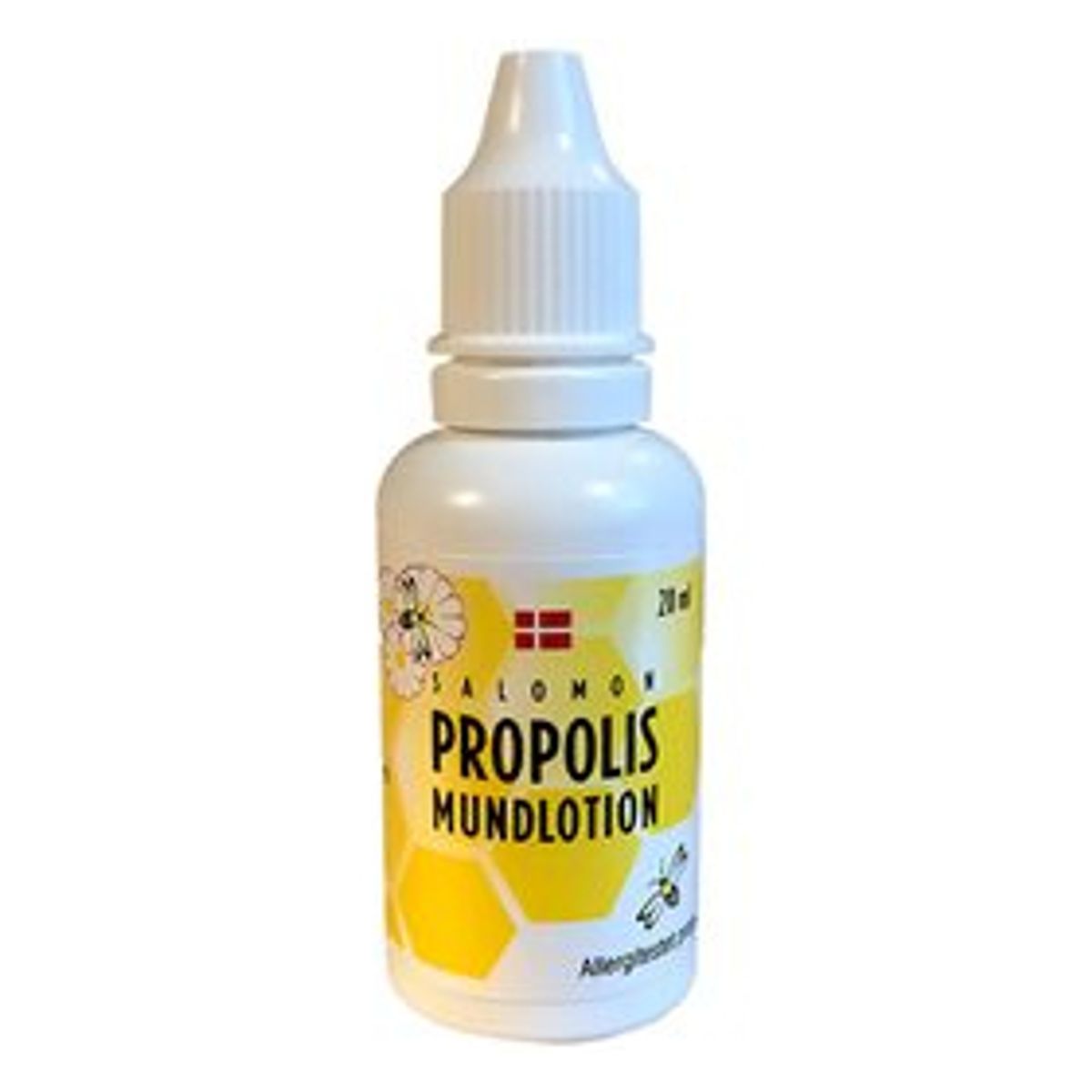 Danasan Propolis mundlotion &bull; 20ml.