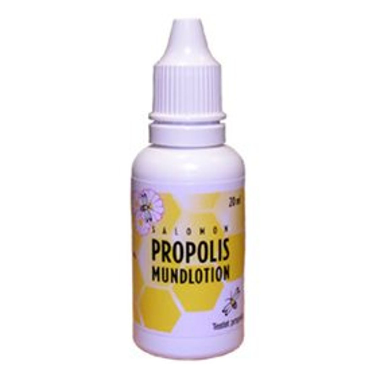 Danasan Propolis mundlotion &bull; 20ml.