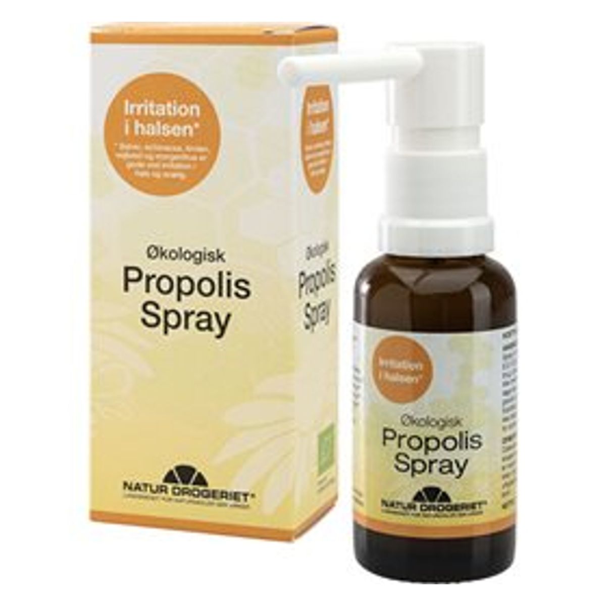 ND Propolis Spray Ø 30 ml.