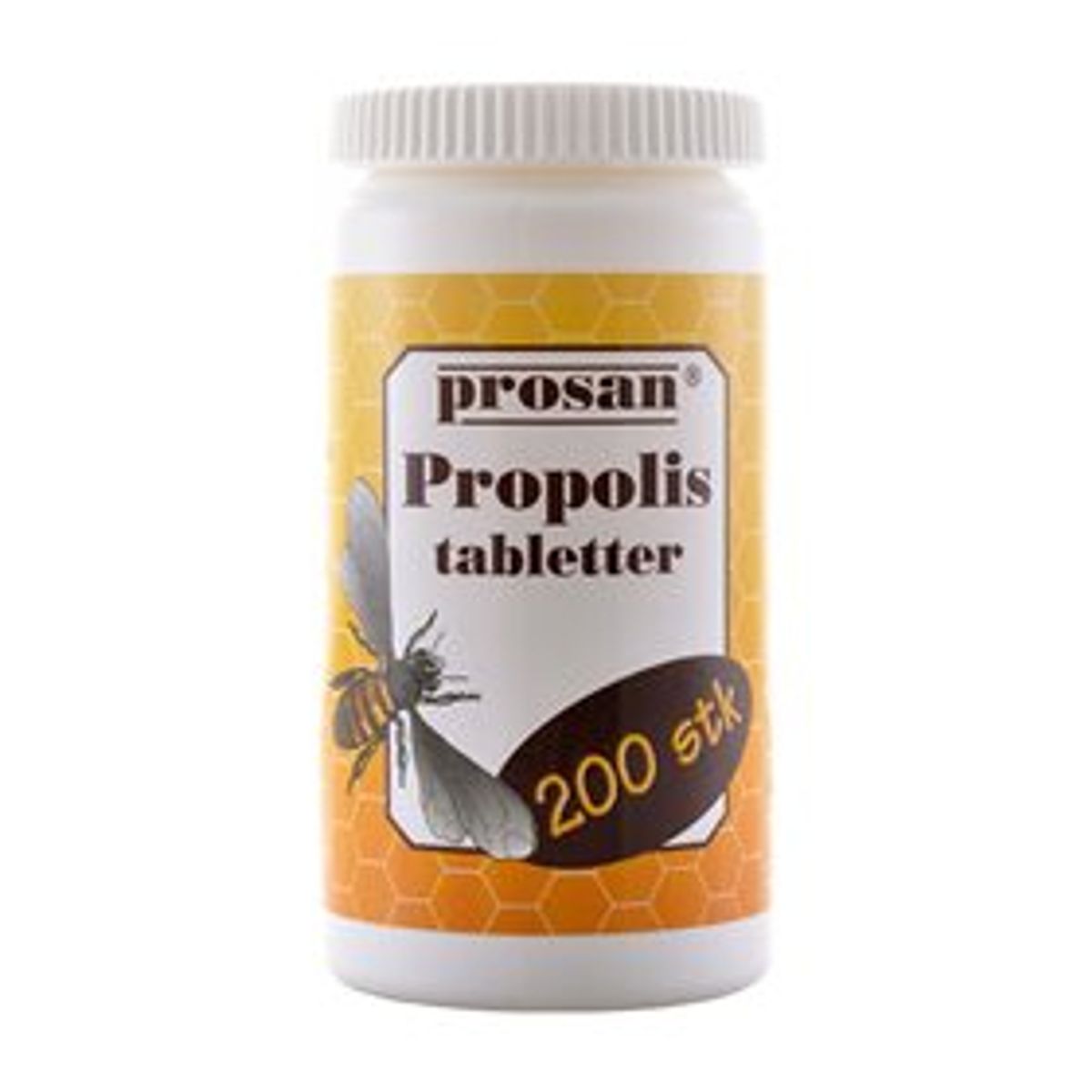 Prosan propolis tabletter &bull; 200 tab.