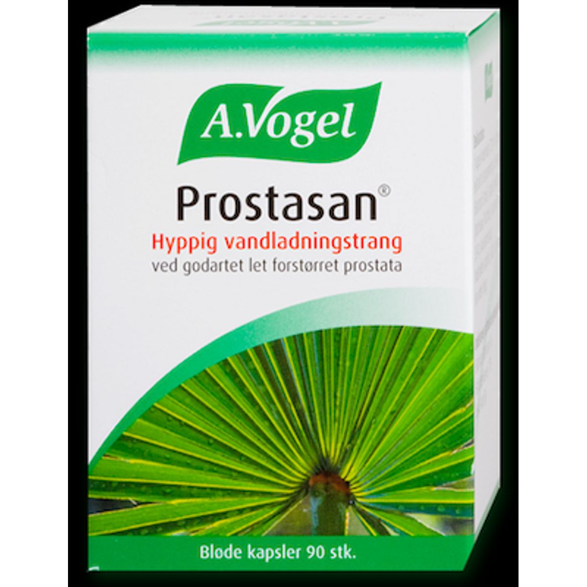 A. Vogel Prostasan 90 kaps. 3 for 999,-