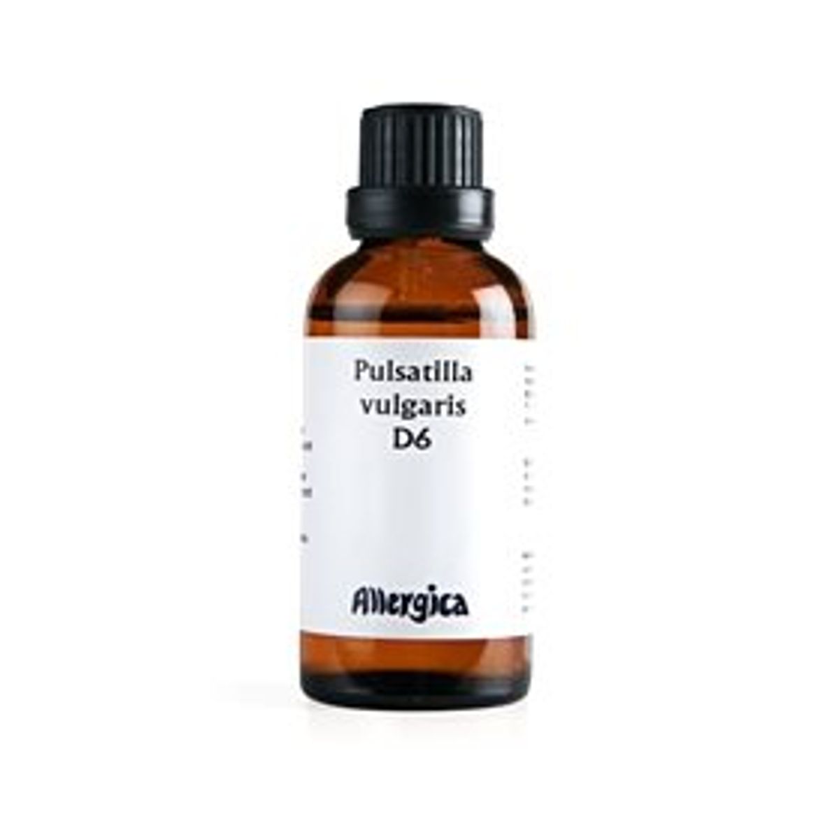 Allergica Pulsatilla D6 &bull; 50ml.