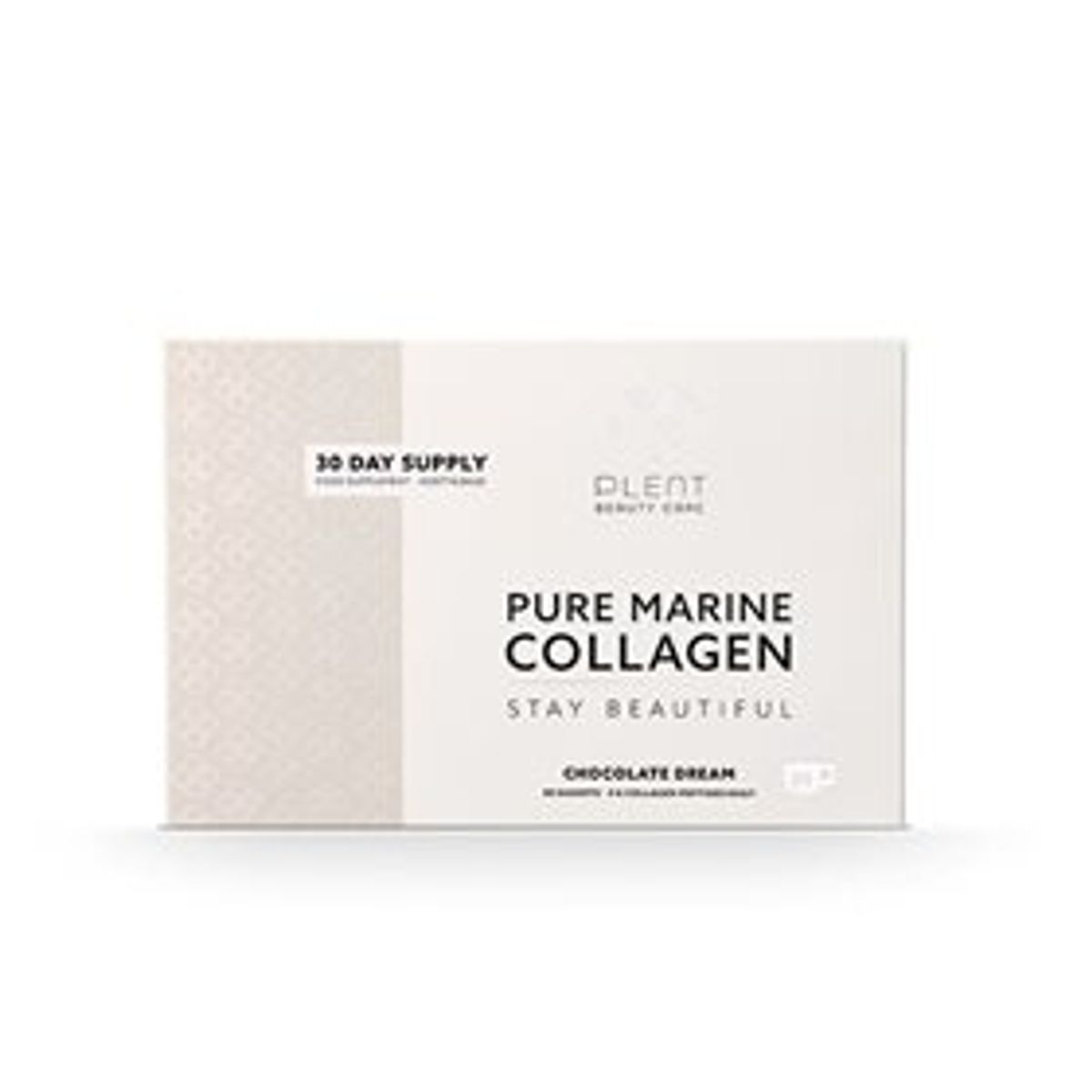 Plent Collagen Pure Marine Chocolate Dream 30 x 5 gr