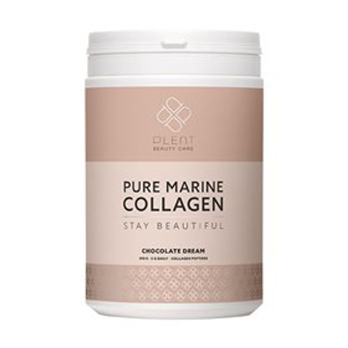 Plent Pure Marine Collagen Chokolade Dream 300g