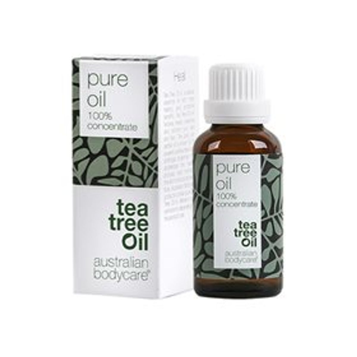 Australian Pure Oil - 100% Tee Trea Oil 30ml.