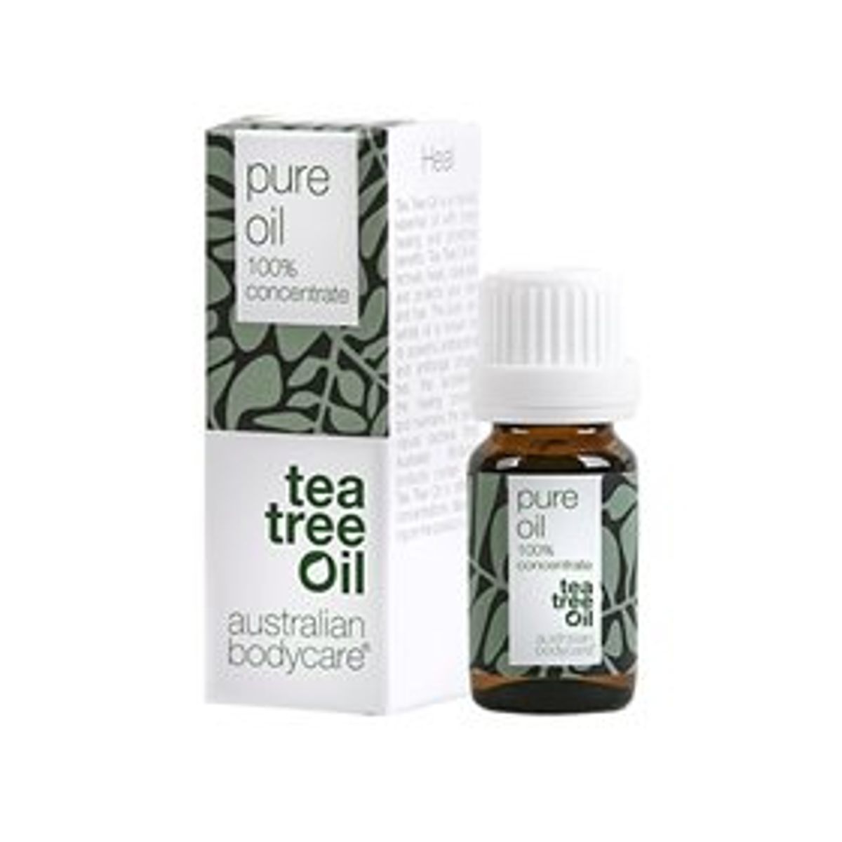 Australian Pure Oil - 100% Tee Trea Oil 10ml.