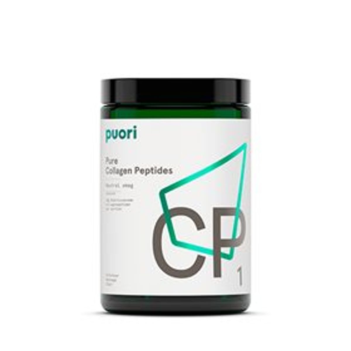 Puori Pure Collagen Peptides CP1 Puori &bull; 300g.