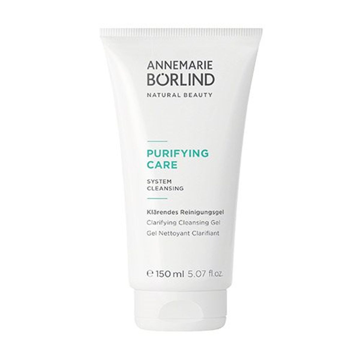 Annemarie Börlind Purifying Care Cleansing Gel &bull; 150ml.