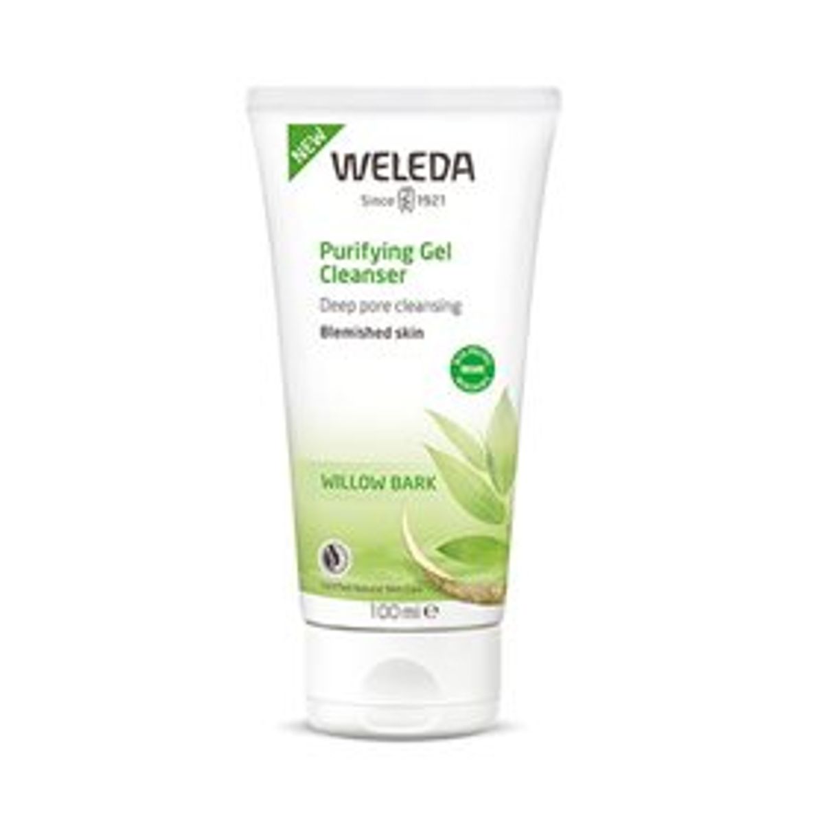 Weleda Purifying Gel Cleanser 100 ml.