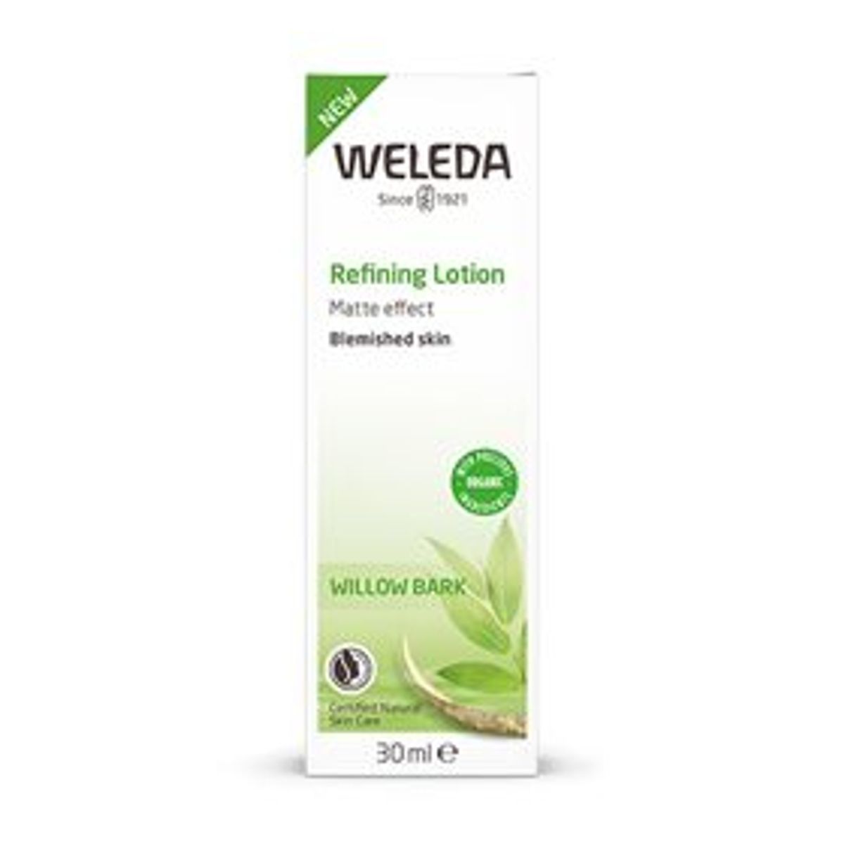 Weleda Refining Lotion &bull; 30 ml.