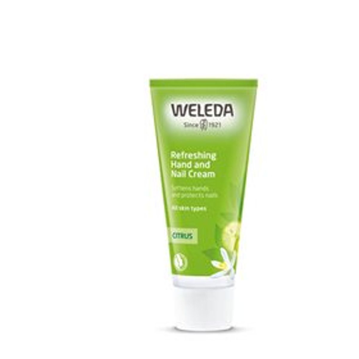 Weleda Refreshing Hand and Nail Cream Citrus &bull; 50 ml.