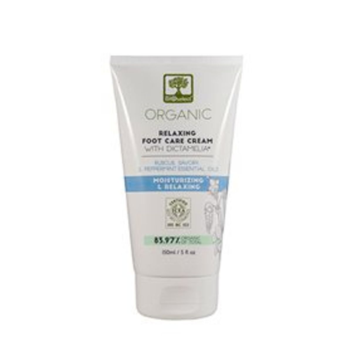 Bioselect Fodcreme 150ml.