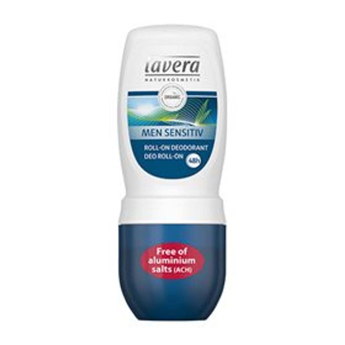 Lavera Roll-on Deodorant Men Sensitiv &bull; 50ml.