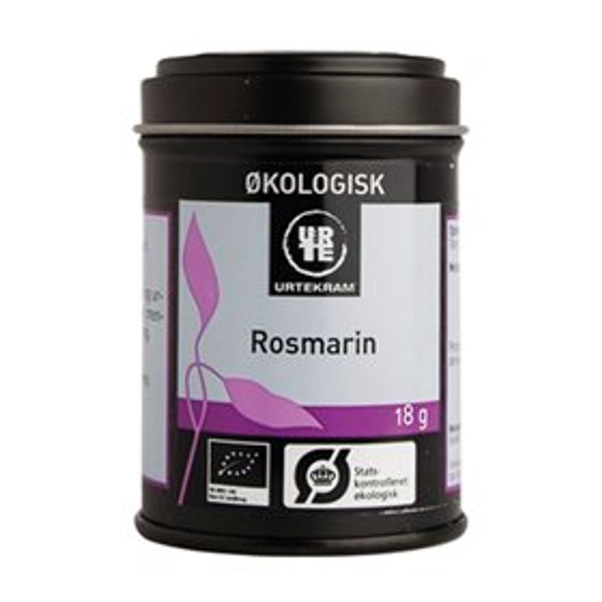 Urtekram Rosmarin Ø &bull; 18g.