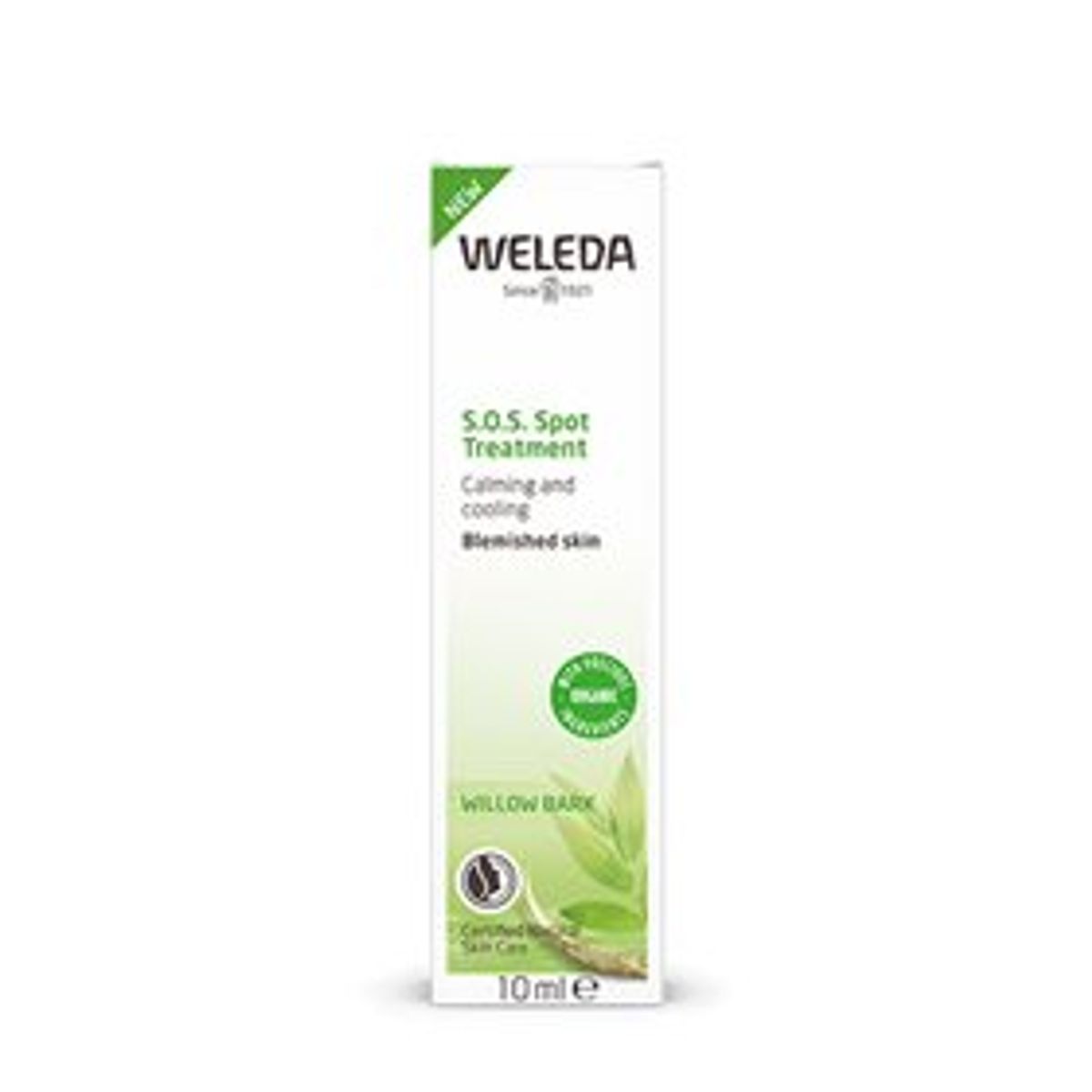 Weleda S.O.S. Spot Treatment 10 ml.