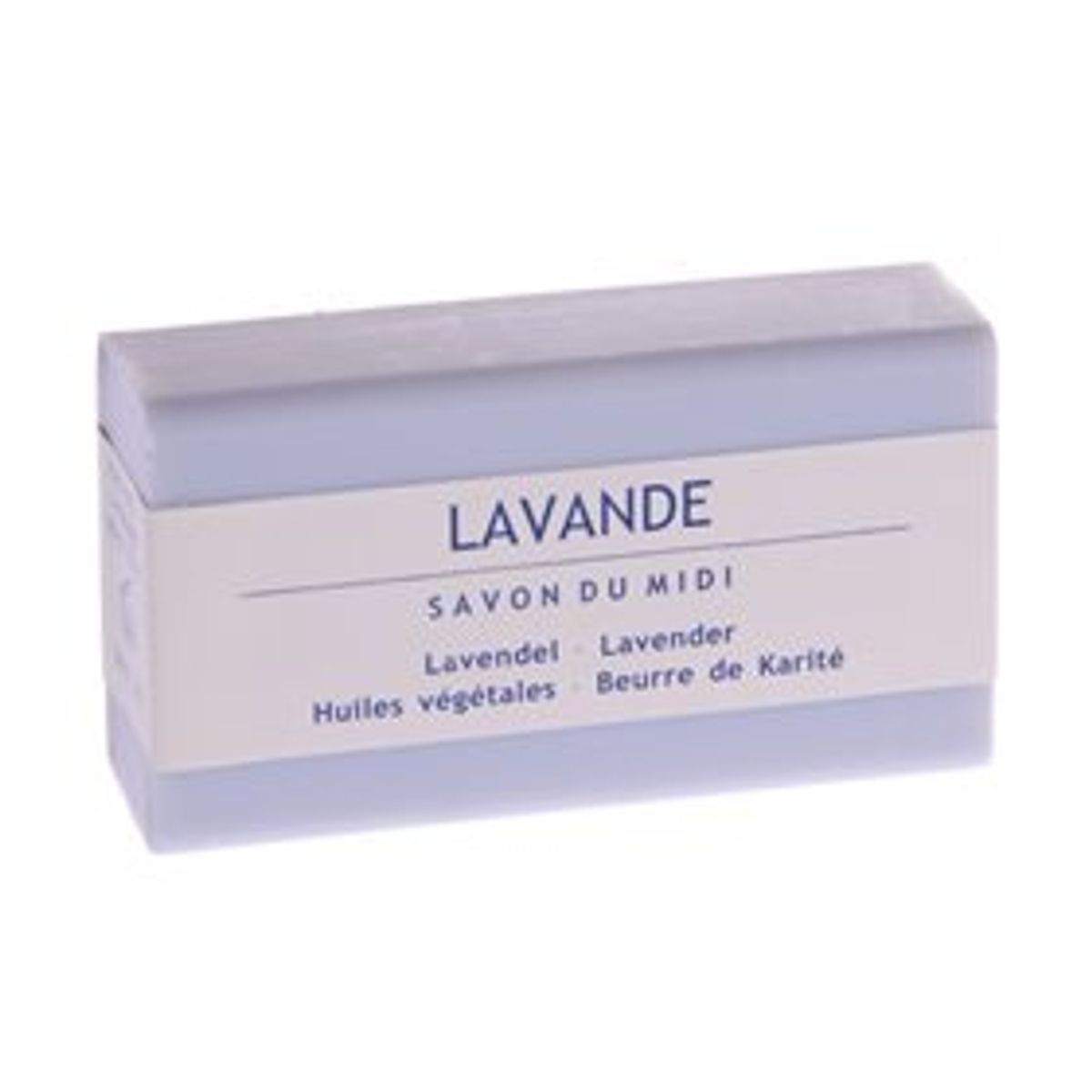 Sæbe lavendel Midi 1 stk. 100g.