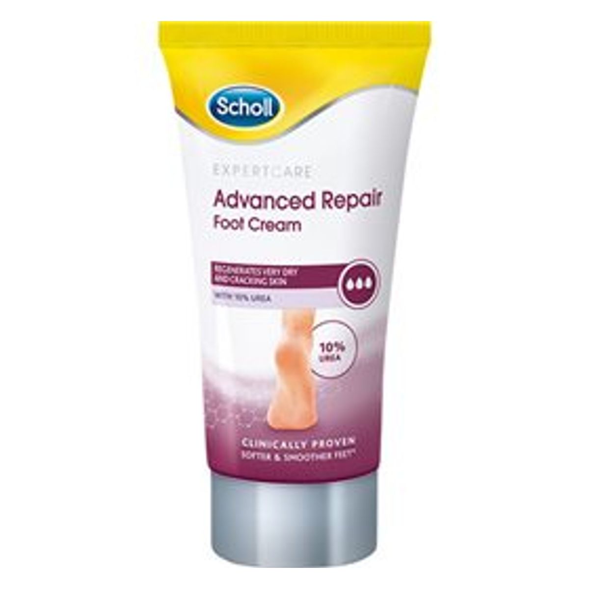 Scholl Advanced Repair Cream 150 ml.