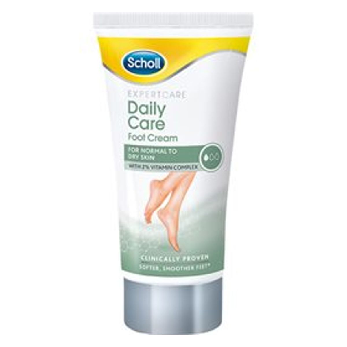 Scholl Daily Care Cream 150 ml.