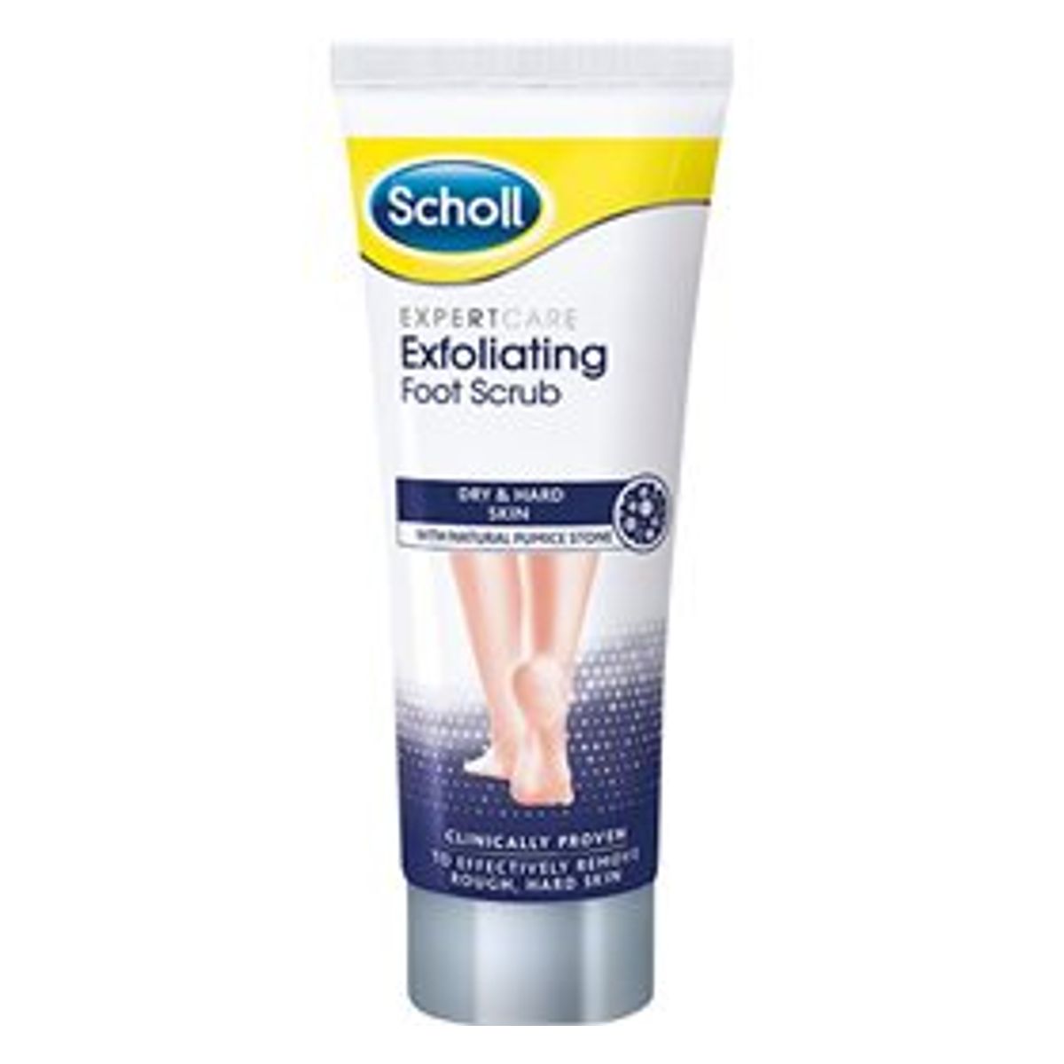 Scholl Carbon Manual Footfile 1 stk.