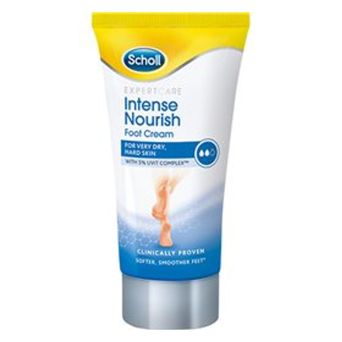 Scholl Intense Nourish Foot Cream 150 ml.