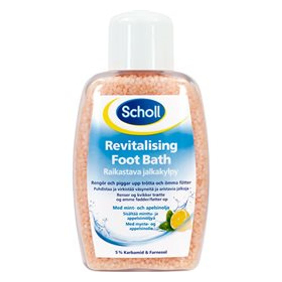 Scholl Revitalising Foot Bath 275 g.