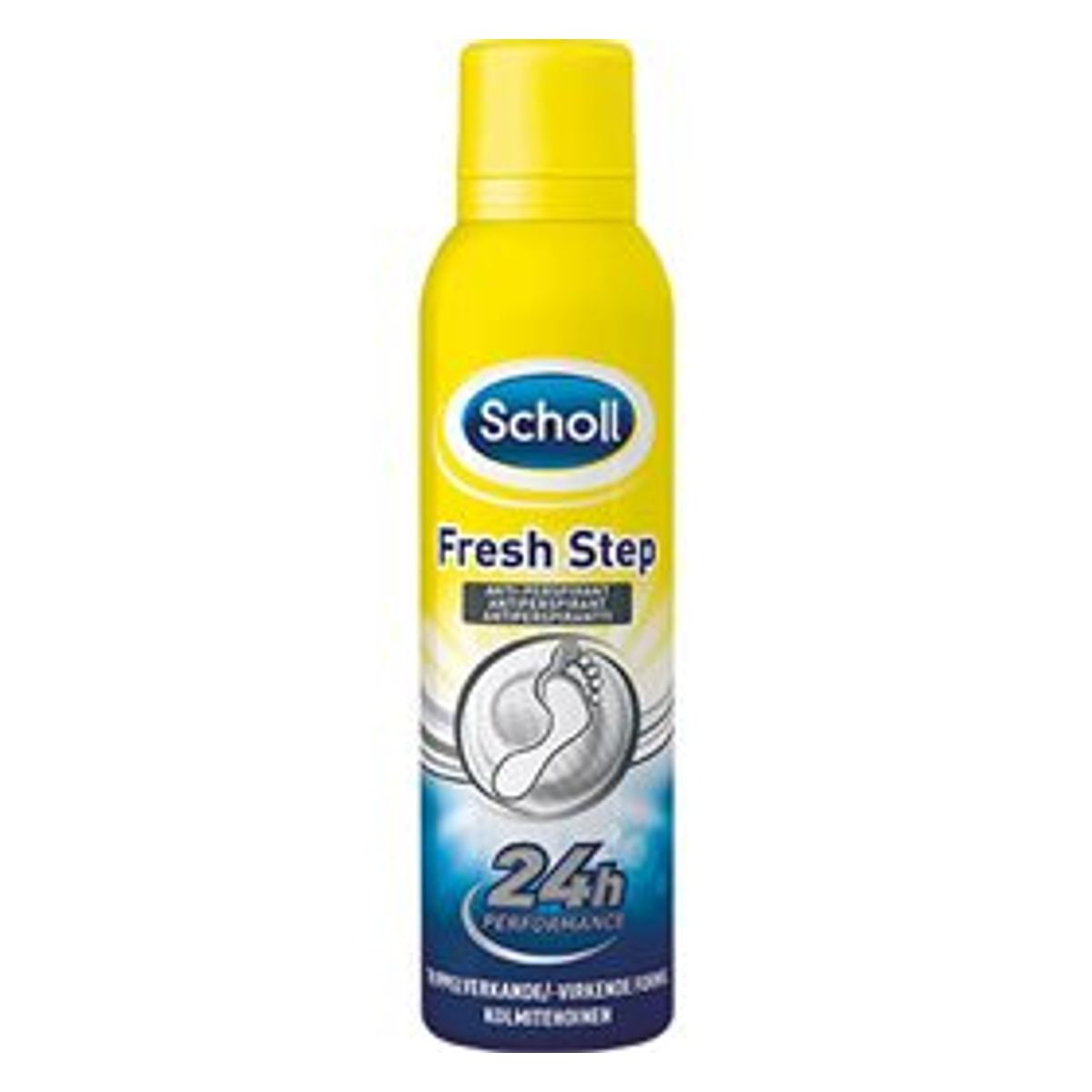 Scholl Revitalising Foot Spray 150 ml.