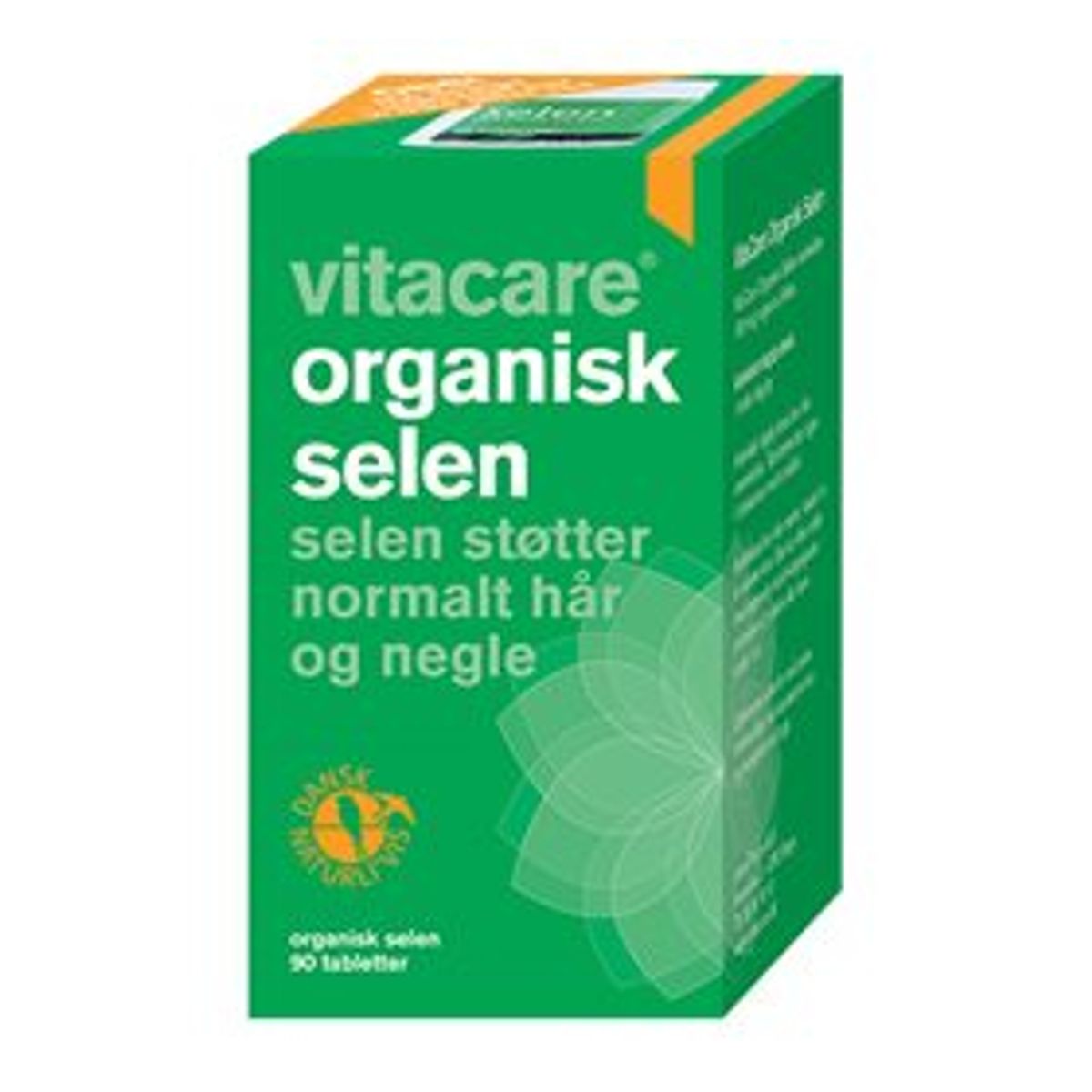 VitaCare Selen organisk &bull; 90 tab.