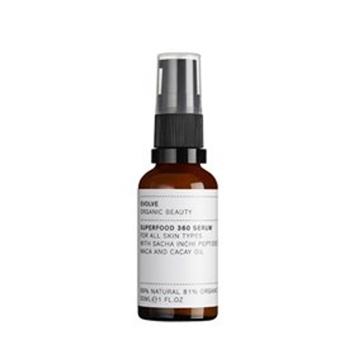 Evolve Serum Superfood 360 &bull; 30ml.