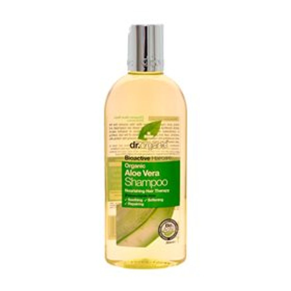 Dr. Organic Shampoo Aloe Vera Dr. Organic 265 ml