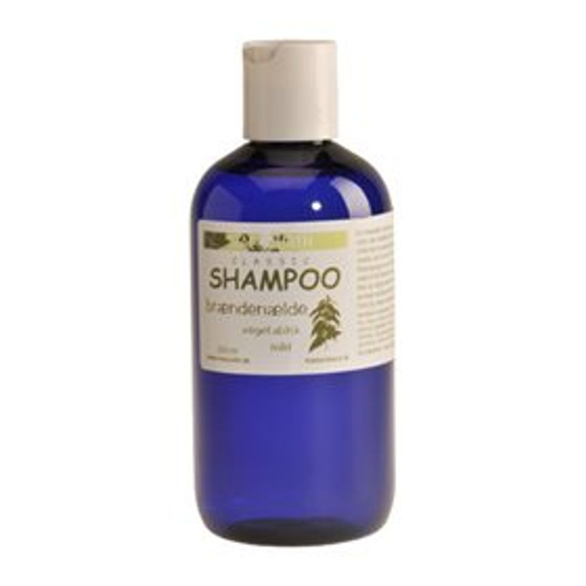 MacUrth Shampoo Brændenælde &bull; 250ml.