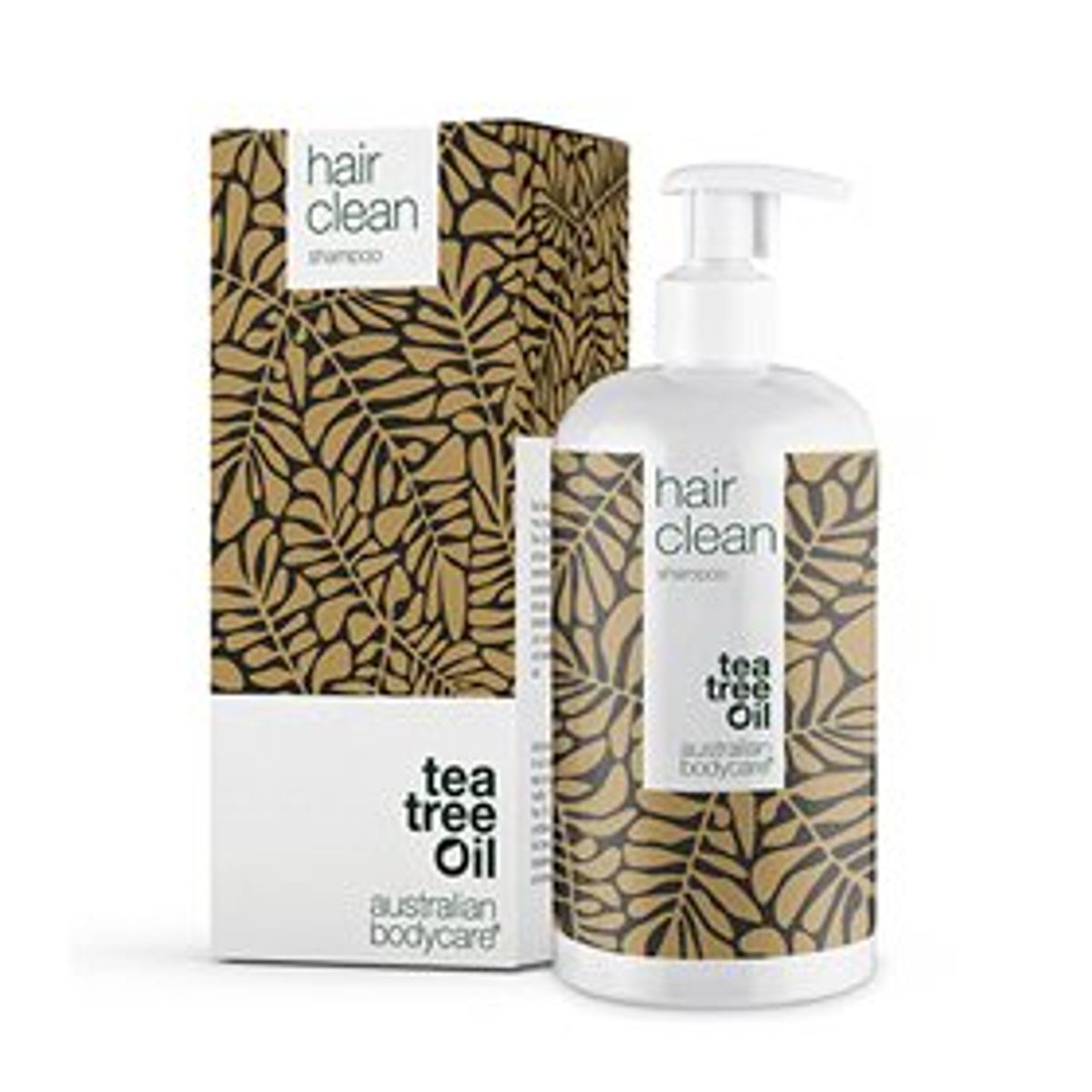 Australian bodycare Shampoo hair clean &bull; 500ml.