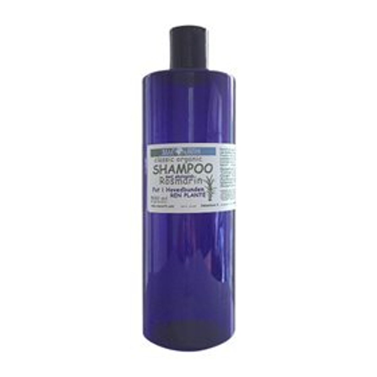 MacUrth Shampoo Rosmarin &bull; 500ml.