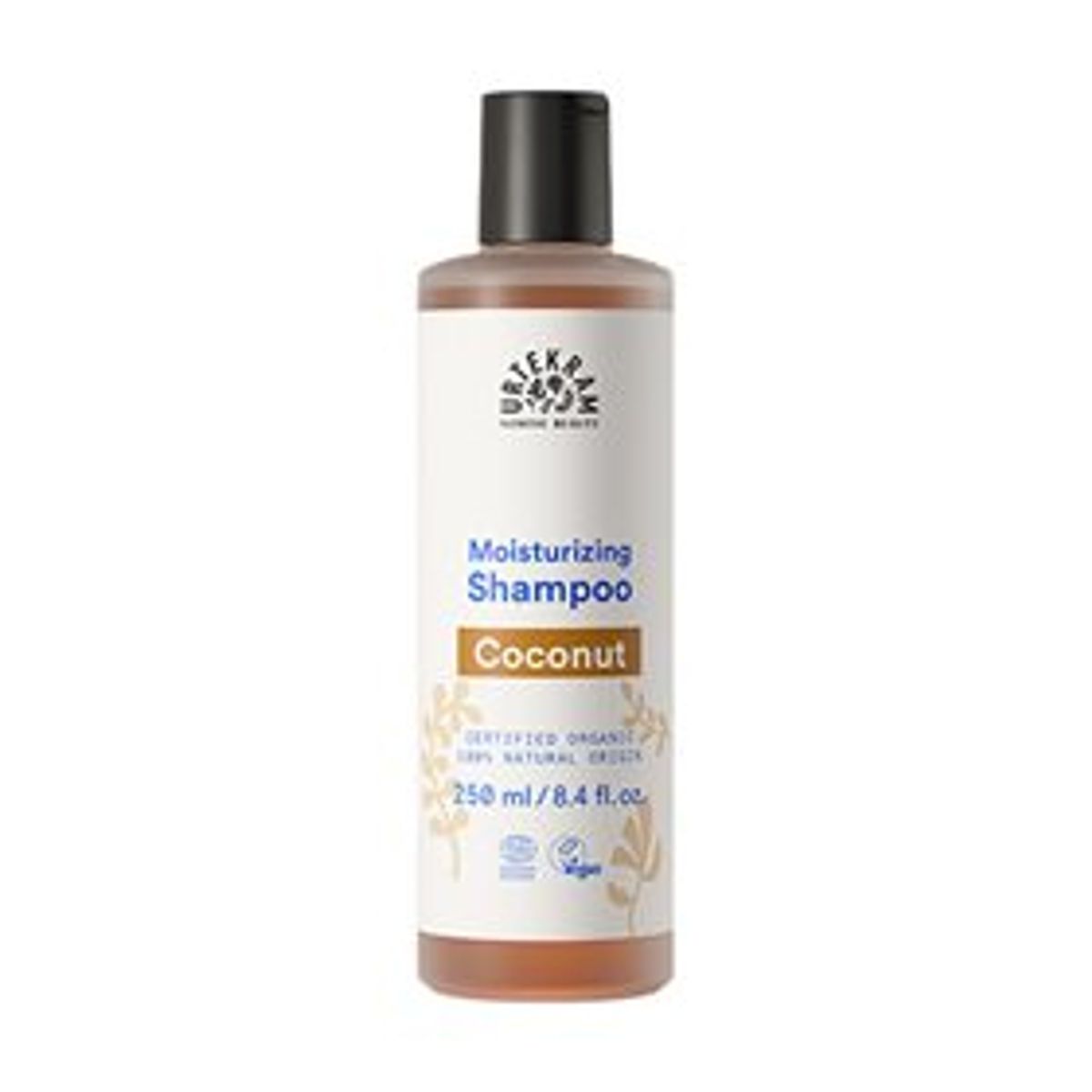 Urtekram Shampoo t. normalt hår coconut 250ml.