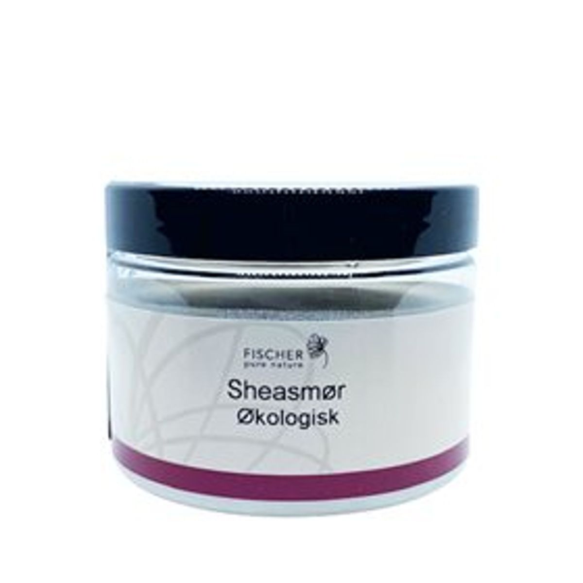 Fischer Pure Nature Sheasmør øko &bull; 100g.