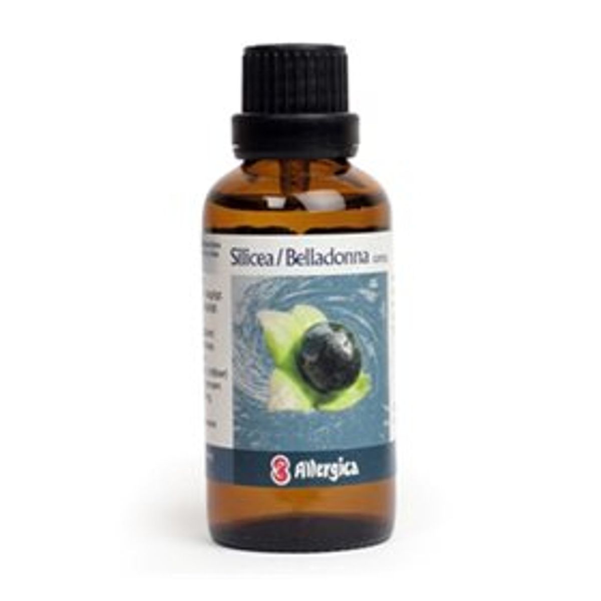 Allergica Silicea, Belladonna comp. &bull; 50ml.